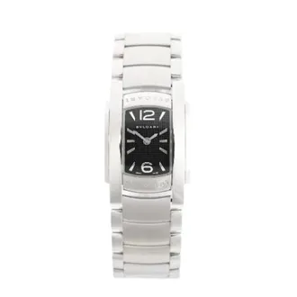 Bulgari Pre-owned Watches, female, Black, Size: ONE SIZE Pre-owned Ashoma Watch