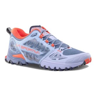 La Sportiva Schoenen, Dames, Veelkleurig, 37 EU, Blauw Moonlight Bushido III Trail Schoenen