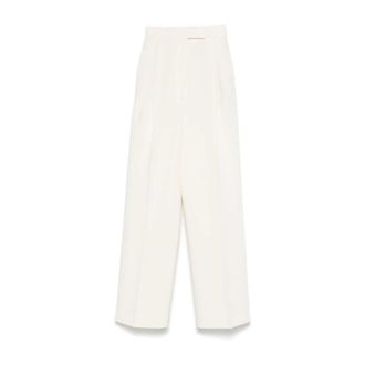 Róhe Mujer, Pantalones, Blanco, Talla: M