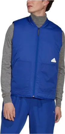 adidas M New Puff Vest Logo HN1931