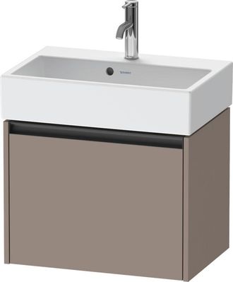 Duravit Duravit - Ketho.2 Mueble Bajo Lavabo, Compacto, 584x440x390mm, Para