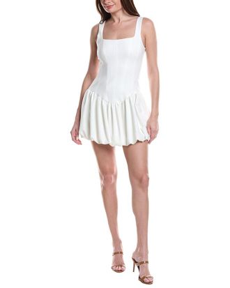 Black Halo Birdie Mini Dress