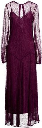 Twin-Set VESTIDOS - Vestidos largos en YOOX.COM