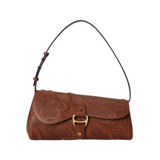 Ralph Lauren Mujer, Bolsos, Marr&oacute;n, Talla: ONE Size