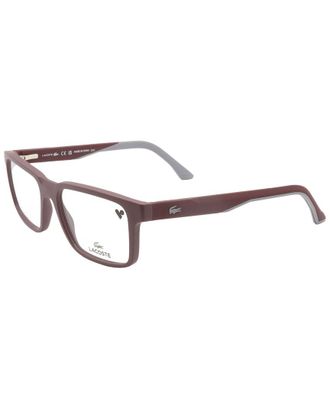 Lacoste Mens L2922 55Mm Optical Frames