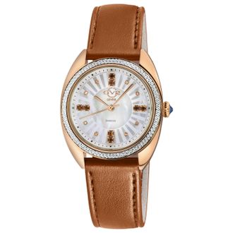 Gevril Group Palermo Diamond Womens Watch