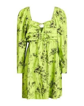 Ganni DRESSES - Mini dresses sur YOOX.COM