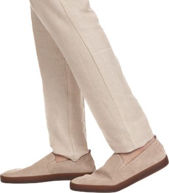 Henderson Rodi Suede Espadrilles with Flex Sole