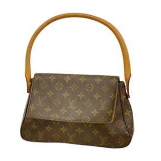 Louis Vuitton Pre-owned Handbags, female, Brown, Size: ONE SIZE Pre-owned Vintage Shoulder Bag