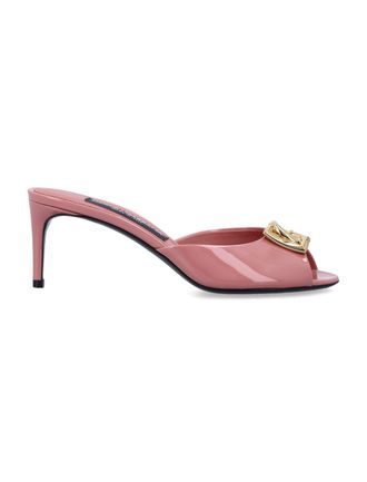 Dolce & Gabbana flache Schuhe rosa