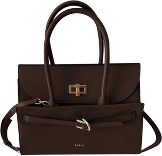 Furla Tassen.. - Dames - Handtassen - Bruin - ONE Size - Tassen
