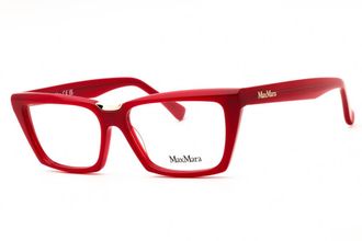 Max Mara MM5180 066 Shiny Red 53mm