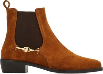 Ferragamo Chelsea laarzen - Bruin