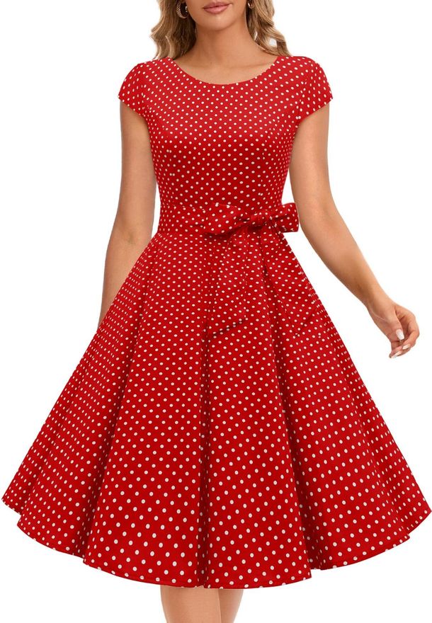 princess polly baby blue dress Dressystar Party Dress 1950s Dresses for Women Vintage Dress Burgundy  Bridesmaid Dresses Floral Dress for Women 1956 Red White Dot A XXL from  £33.99