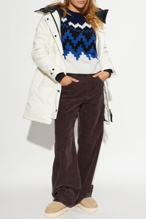Canada Goose Shelburne Puffer Jacket, Womens, White