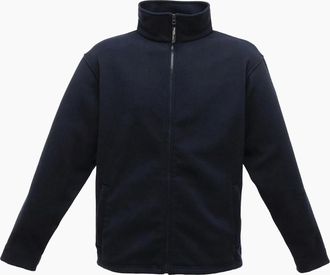 Regatta Mens Regatta Professional Mens Full Zip Fleece Jacket - Navy - Size: 36