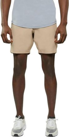 Cuts Mens Venture Coz Short In Heather Coast