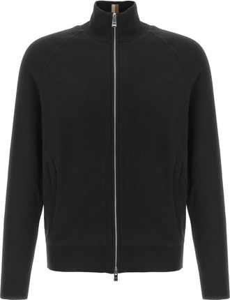 HUGO BOSS H-Idino Maglioni Nero-Uomo