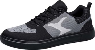 Generic Womens Orthopedic Shoes Slip on Gym Trainers Womens Shoes Ethnic Casual Summer Fashion Hollow Breathable Flat Heel Soft Sole Casual Womens Sneakers Si