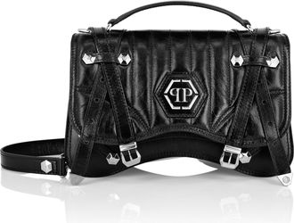 Philipp Plein Handvat Tas Hexagon