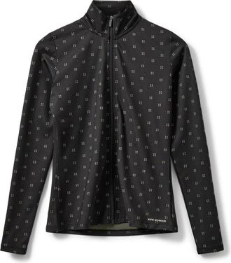 Sofie Schnoor Tops met Lange Mouwen - Dames - Longsleeves - Zwart - L - Tops