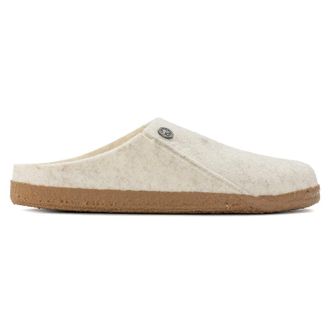 Birkenstock Dames, Schoenen, Grijs, Maat: 42 EU Wol