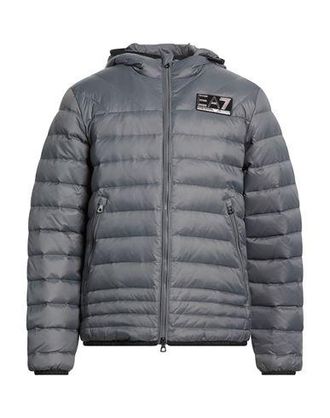 Emporio Armani COATS & JACKETS - Puffers on YOOX.COM