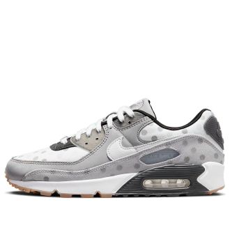 Nike Air Max 90 NRG Venn Diagram - Grey Fog Polka CZ1929-100