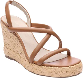 Sanctuary Wilder Leather Wedge