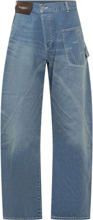 J.W.Anderson Uomo, Jeans, Blu, W30, new