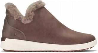 Olukai Womens Malua Hulu Boots In Taupe