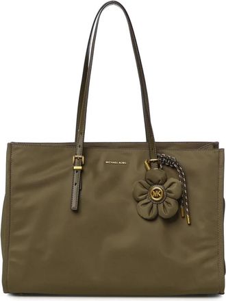Michael Kors Shoulder Bags - Dames - Shoppers - Groen - ONE Size - Tassen