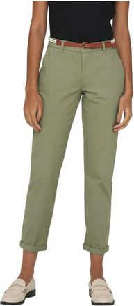 Only Only, Donna, Pantaloni, Verde, S, new