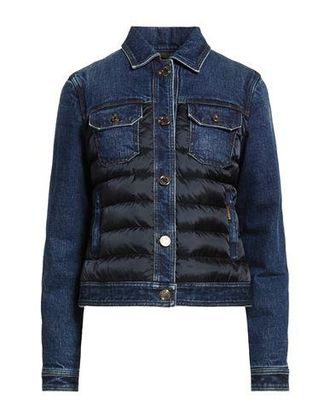 Moorer CAPISPALLA - Capispalla jeans su YOOX.COM
