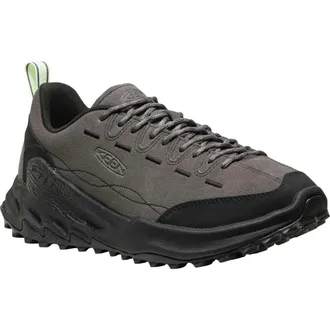 Keen Jasper Zionic Hiking Sneaker in Magnet/steel Grey at Nordstrom, Size 11.5