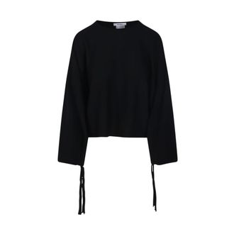 Max Mara Black Frais Jumper