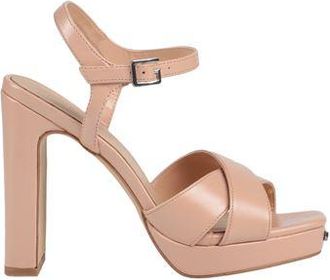 Gaëlle Paris FOOTWEAR - Sandals sur YOOX.COM
