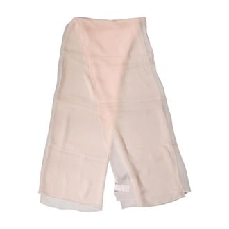 Dolce & Gabbana Silky Scarves, male, Pink, Size: ONE SIZE Silk Stole