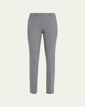 Michael Kors Samantha Wool Pants