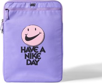 Nike Club Laptop Sleeve in Purple | N1016050-570