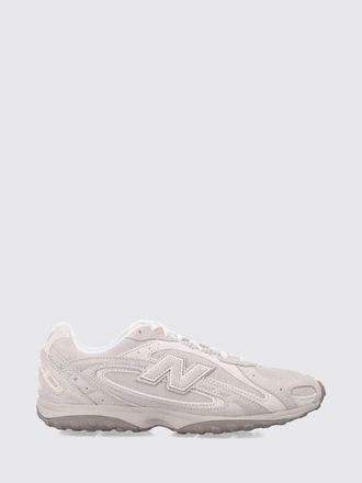 New Balance Sneakers 204L in pelle scamosciata e mesh con suola in gomma