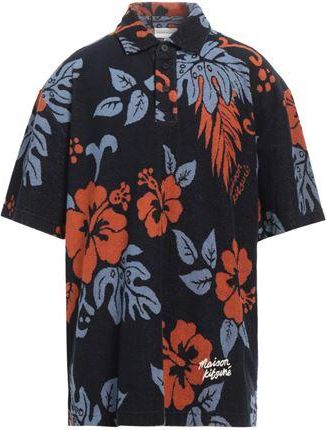 Maison Kitsun&eacute; TOPWEAR - Polo shirts on YOOX.COM