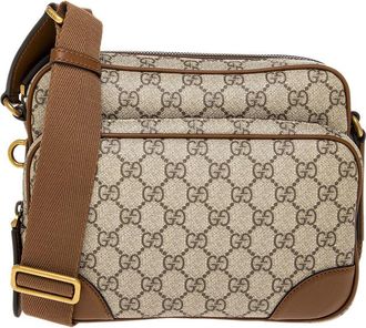 Gucci Gg Emblem Medium Crossbody