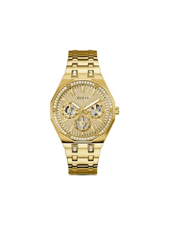 Guess Co Kryptonite 44 mm - Goud