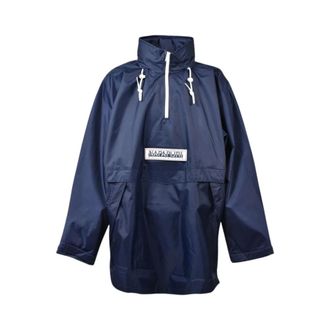 Napapijri Heren, Sport, Blauw, Maat: S