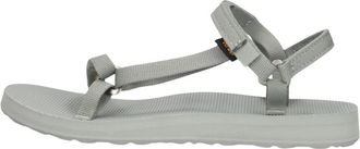 Teva Original Universal Slim Sandaal - Dames - Outdoorschoenen - Groen - 39 EU - Fitness