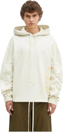 A-Cold-Wall* Hoodies - Heren - Hoodies - Beige - L - Hoodies & sweatvesten