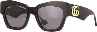 Gucci Womens Gg1422s 55Mm Sunglasses