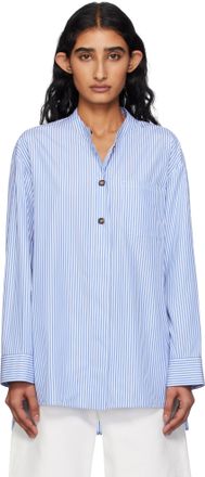 Tシャツ・カットソー S Max Mara TIMES - Reversible printed silk shirt Max Mara Times Reversible Printed Silk Shirt from $817.00