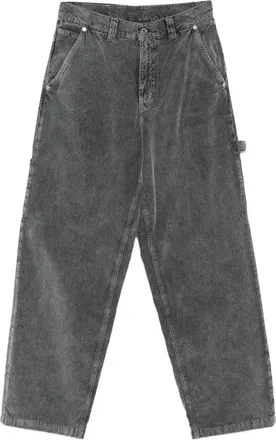 Haikure Sibilla fluwelen broek